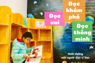 NGHỆ THUẬT ĐẶT BẪY: BÍ QUYẾT GIÚP CON HAM ĐỌC SÁCH