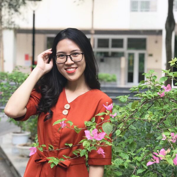 MS Vân AnhGiáo viện part time sách ơi mở ra