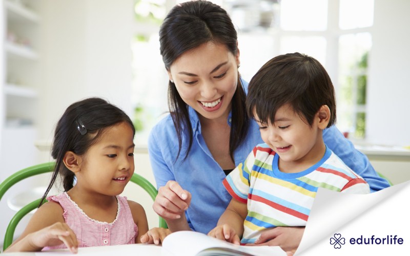 Tổng hợp những phương pháp giúp trẻ học đọc từ sớm ba mẹ cần biết