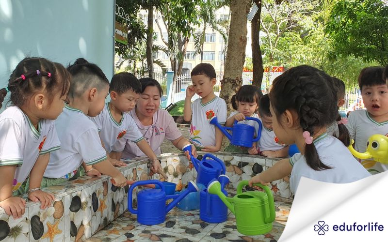 Có nên cho bé đi học hè không?