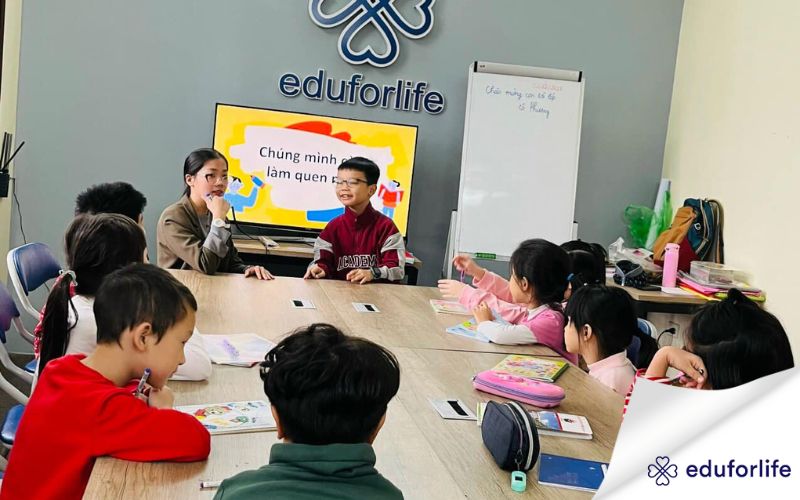 Dấu ấn 10 năm EduForLife với dự án Học văn hiệu quả