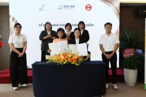 Eduforlife trở thành đối tác chiến lược của SEA GN trong phát triển giáo dục và cộng đồng
