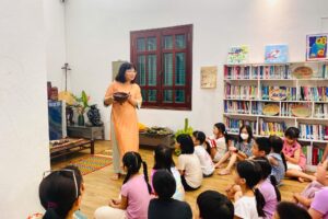 VỀ NGUỒN – Hành trình mùa hè nuôi dưỡng tình yêu văn hóa Việt