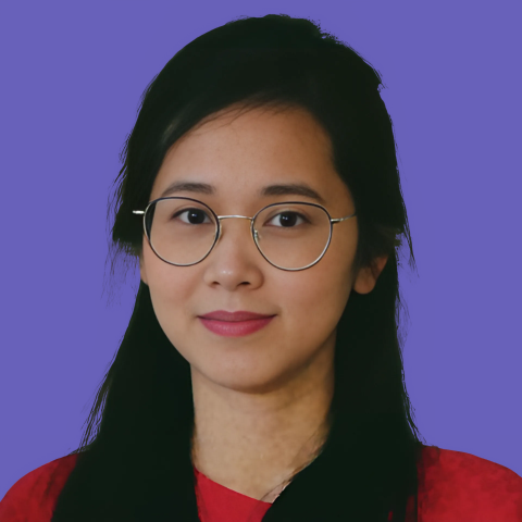 Thạc sỹ Cấn Nguyễn Hải Yến - Ban cố vấnThạc sĩ Digital Education, Đại học Tampere, Phần Lan, đồng sáng lập Dự án Sách ơi mở ra.