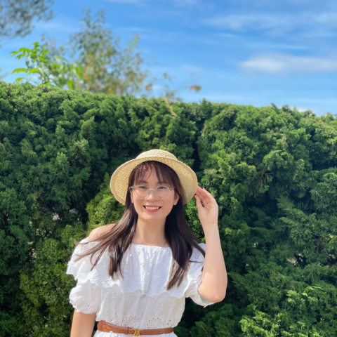MS Lê Thị ThảoGiáo viên parttime sách ơi mở ra