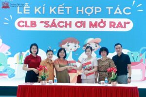 Sách Ơi Mở Ra chính thức có mặt tại Timeschool!