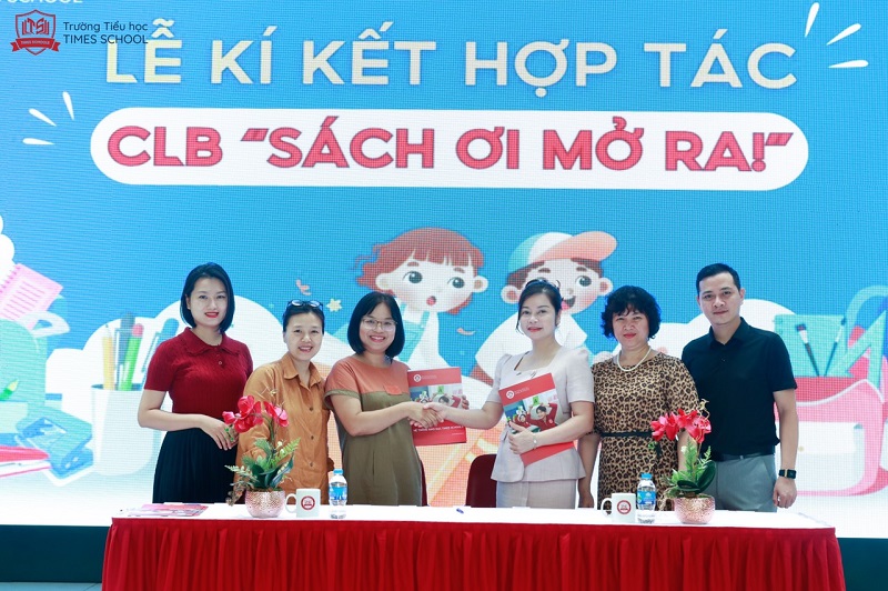 Sách Ơi Mở Ra chính thức có mặt tại Timeschool!