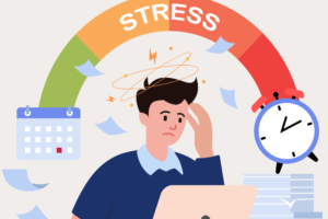 Stress học đường – Hiểu để đồng hành cùng con!