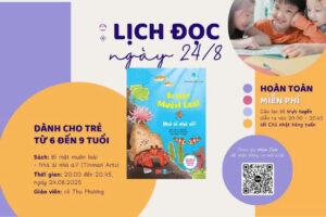 Nhà Ải Nhà Ai? – Những ngôi nhà diệu kỳ của muôn loài | ĐỌC SÁCH CÙNG CON – TUẦN 20