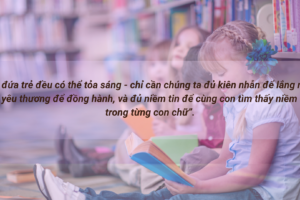 8 CÁCH GIÚP TRẺ MẮC CHỨNG KHÓ ĐỌC TÌM THẤY NIỀM VUI VỚI VIỆC ĐỌC VÀ VIẾT