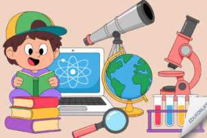 Sách khoa học – chiếc chìa khóa mở ra thế giới tri thức