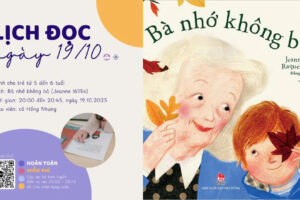 Bà nhớ không bà | Đọc sách cùng con – Tuần 27