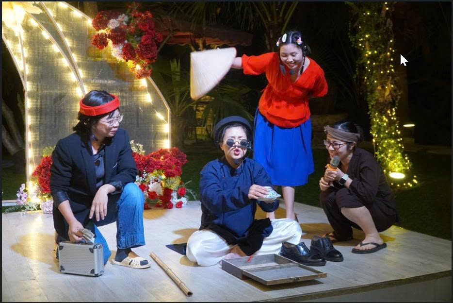 HỘI NGỘ 20.11 – GẶP GỠ NHỮNG NGƯỜI GIỮ LỬA NGHỀ