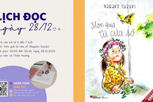 Món quà từ cửa sổ | Cả nhà cùng đọc – Tuần 36