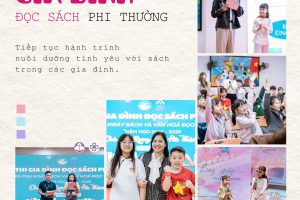 Nhìn lại hành trình 2025: Những dấu mốc lan tỏa văn hóa đọc của Sách Ơi Mở Ra