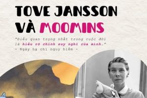 MOOMINS – Bộ truyện thiếu nhi kinh điển của Phần Lan 