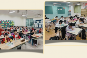 Câu lạc bộ “Sách ơi mở ra” tại Lê Quý Đôn và Step by Step
