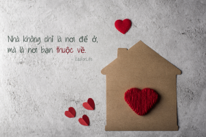 Biến ngôi nhà thành tổ ấm chữa lành: Bắt đầu từ những điều rất gần