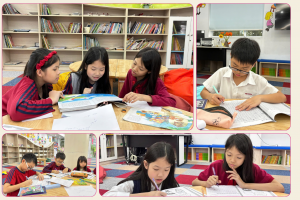 CLB SOMR tại Times School: Mỗi lớp học – một hành trình kể chuyện