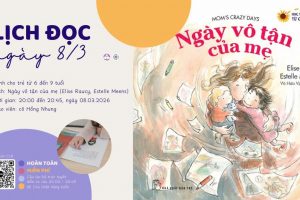 Ngày vô tận của mẹ | Cả nhà cùng đọc – Tuần 42