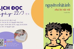 Chú bé rắc rối | Cả nhà cùng đọc – Tuần 44