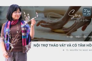 Bí quyết nội trợ tháo vát và có tâm hồn