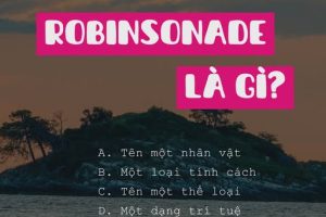 Robinsonade – Thể loại sách giúp trẻ phát triển bản thân qua hành trình sinh tồn