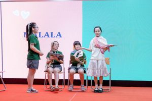 Gia đình đọc sách phi thường: Nơi lan tỏa văn hóa đọc trong gia đình