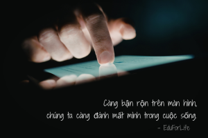 Mệt mỏi kỹ thuật số: “Căn bệnh” âm thầm của người sống trong thế giới online