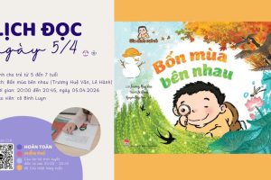 Bốn mùa bên nhau | Cả nhà cùng đọc – Tuần 46