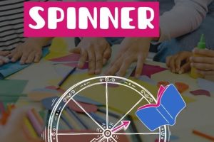Khi Spinner biến giờ đọc sách thành một trò chơi gia đình