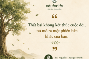Cây sồi của Trang Tử và ý nghĩa thật sự của thất bại