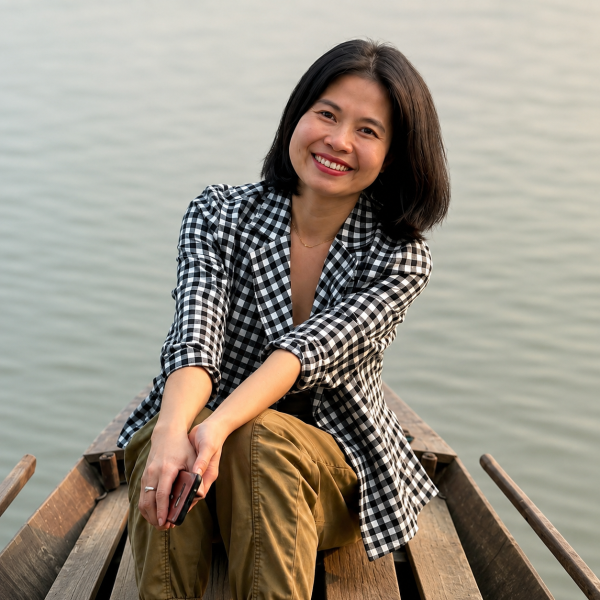 Ms Vũ Thùy LinhTrưởng phòng Hành chính – Nhân sự