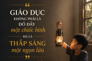 Mùa thi và áp lực thi cử: Điều gì quan trọng với con?