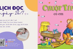 Chuột Típ có em | Cả nhà cùng đọc – Tuần 59
