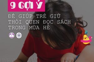 Mùa hè không cần đọc nhiều hơn, chỉ cần đọc đều hơn
